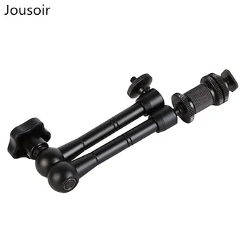 11 inch Articulating Magic Arm + Super Clamp for mounting Monitor LED light cd50
11 inch Articulating Magic Arm + Super Clamp for mounting Monitor LED light cd50