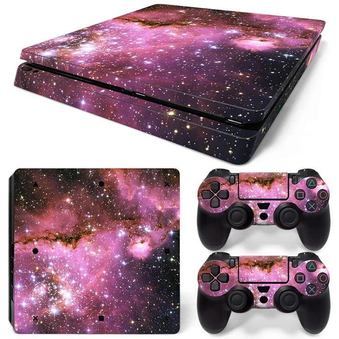 Sky design For PS4 slim Console and Controllers stickers For ps4 slim skin sticker for ps4 slim vinyl sticker--0641
Sky design For PS4 slim Console and Controllers stickers For ps4 slim skin sticker for ps4 slim vinyl sticker--0641