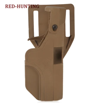 Tactical Automatic loading Fast Quick Release Tactical Belt Holster for Glock Fast Loaded Holster Black Mud
Tactical Automatic loading Fast Quick Release Tactical Belt Holster for Glock Fast Loaded Holster Black Mud