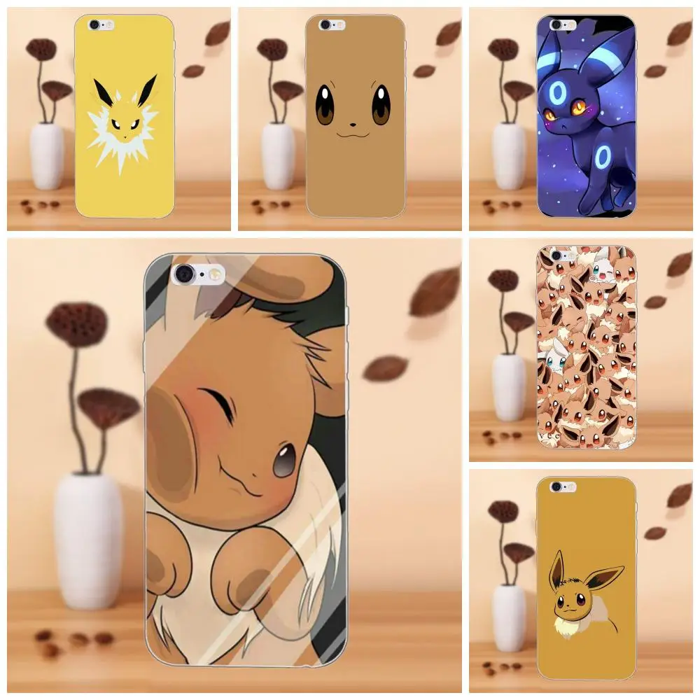 Soft TPU Protector For Huawei Mate 7 8 9 10 P7 P8 P9 P10 P20 Lite Plus Pro GR5 P Smart 2017 Cute Kawaii Anime Pokemons Eevee
Soft TPU Protector For Huawei Mate 7 8 9 10 P7 P8 P9 P10 P20 Lite Plus Pro GR5 P Smart 2017 Cute Kawaii Anime Pokemons Eevee