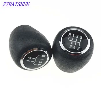 New Black 5 Speed/6 Speed Manual MT Gearbox Gear Knob For Chevrolet Chevy Cruze 2008-2016 Gear Head Auto accessories
New Black 5 Speed/6 Speed Manual MT Gearbox Gear Knob For Chevrolet Chevy Cruze 2008-2016 Gear Head Auto accessories