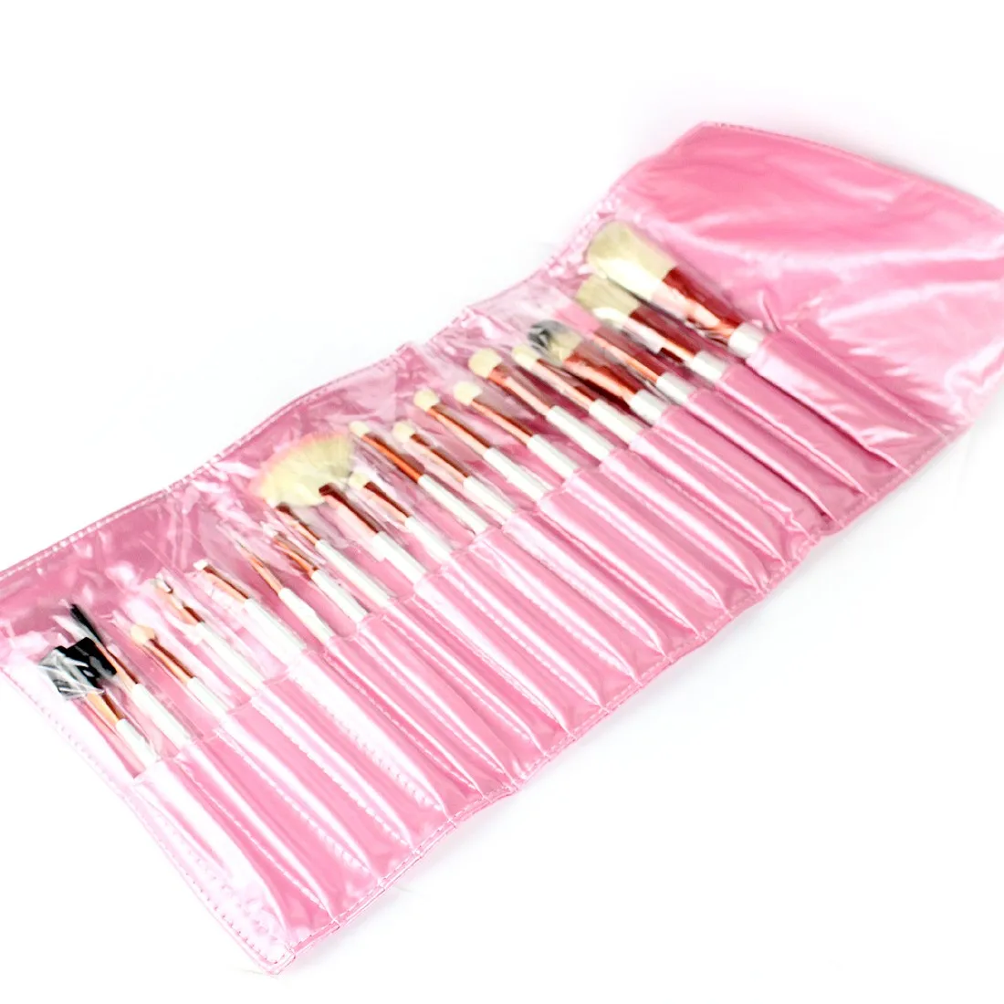 2017 New Professional 20 Pcs Makeup Brush Set tools Make-up Toiletry Kit Wool Make Up Brush Set Case