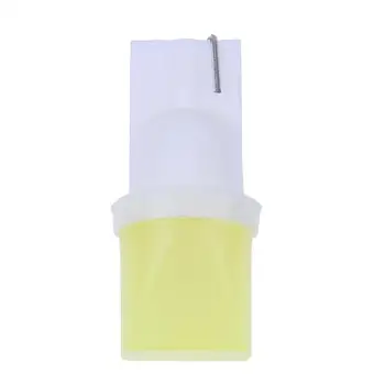 10Pcs 12V T10 COB White LED Lights Wedge Light Side Bulbs Car Tail Bulb Brake Light Auto Reverse Lamp Width Trunk/Reading Light
10Pcs 12V T10 COB White LED Lights Wedge Light Side Bulbs Car Tail Bulb Brake Light Auto Reverse Lamp Width Trunk/Reading Light