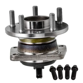 For Ford Mondeo MK III Jaguar X-Type Rear Wheel Bearing Kit HUB Assembly 1383427
For Ford Mondeo MK III Jaguar X-Type Rear Wheel Bearing Kit HUB Assembly 1383427