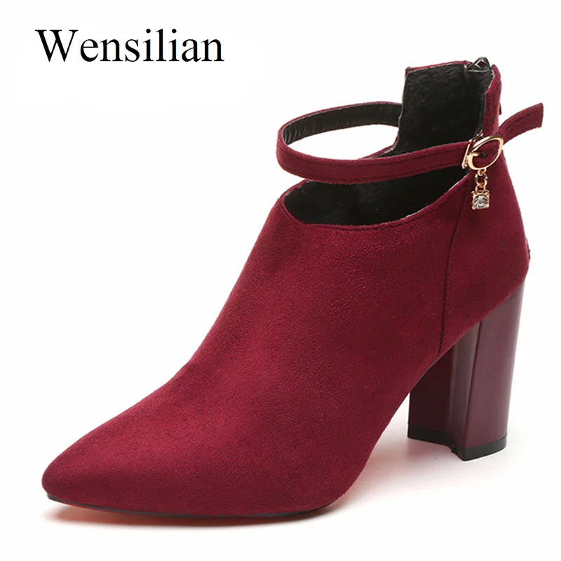 Pumps Women Shoes Sexy High Heel Tacones Altos Pointed Toe Red Bottom Salto Alto Ankle Ladies Chaussures Femmes Sandales Talons
Pumps Women Shoes Sexy High Heel Tacones Altos Pointed Toe Red Bottom Salto Alto Ankle Ladies Chaussures Femmes Sandales Talons