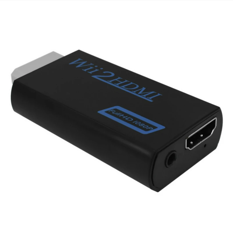 for Wii to HDMI Adapter Converter Support FullHD 720P 1080P 3.5mm Audio for Wii2HDMI Adapter for HDTV
for Wii to HDMI Adapter Converter Support FullHD 720P 1080P 3.5mm Audio for Wii2HDMI Adapter for HDTV