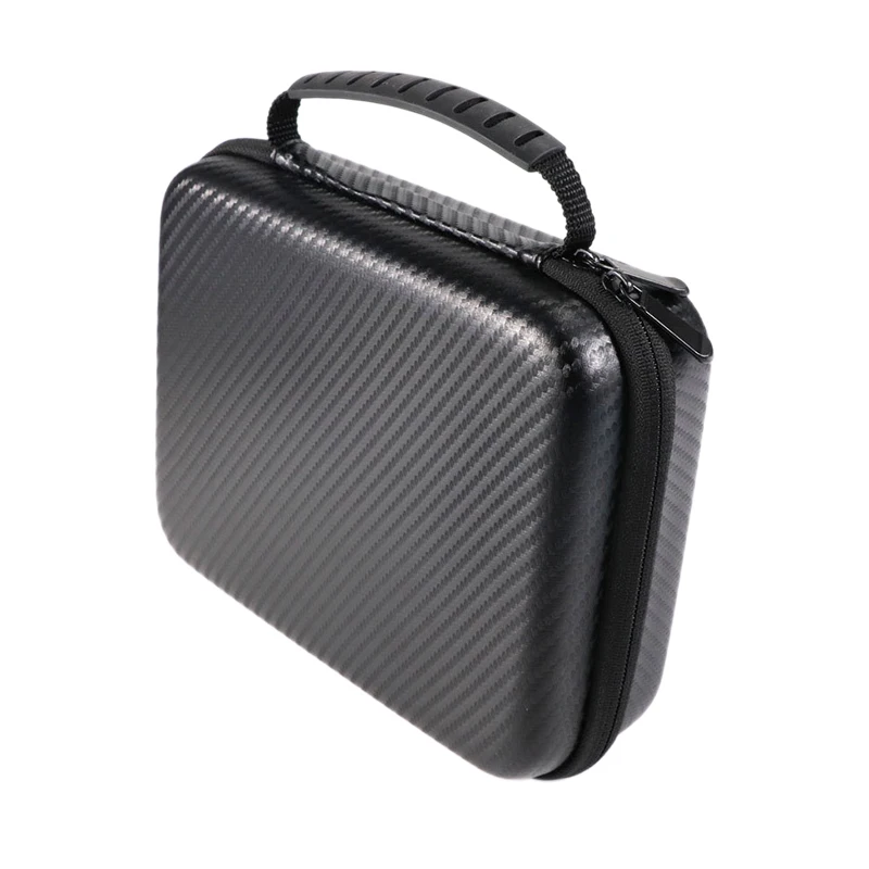 Multi-Function Portable Storage Bag Waterproof Carrying Bag Sports Camera Storage Box Shockproof Bag For Dji Osmo Action Sport
Multi-Function Portable Storage Bag Waterproof Carrying Bag Sports Camera Storage Box Shockproof Bag For Dji Osmo Action Sport