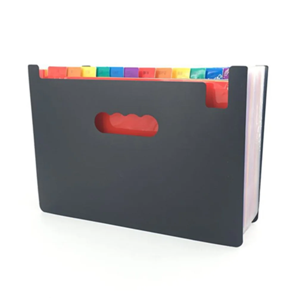 Portable Large Capacity Plastic Practical Business Products Office Supplies RFID Blocking Files Arranger File Planner
Portable Large Capacity Plastic Practical Business Products Office Supplies RFID Blocking Files Arranger File Planner
