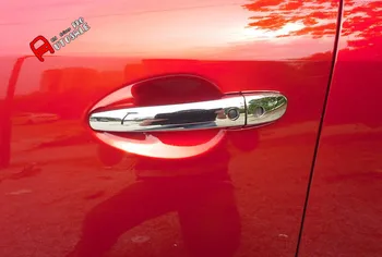 Door Handle Cover Trim with Smart Keyhole ABS 8pcs For Mazda CX-5 CX5 2012 2013 2014 2015
Door Handle Cover Trim with Smart Keyhole ABS 8pcs For Mazda CX-5 CX5 2012 2013 2014 2015