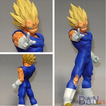 NEW hot 13cm DragonBall Dragon Ball Z Super Saiyan vegeta 3 Action figure toys doll collection Christmas gift with box
NEW hot 13cm DragonBall Dragon Ball Z Super Saiyan vegeta 3 Action figure toys doll collection Christmas gift with box