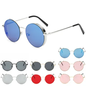 Punk Style Women Classic Round Sunglasses Sun Glasses Men UV400 Female Accessory Outdoor Eyeglasses Hiking Fashion Eyewear
Punk Style Women Classic Round Sunglasses Sun Glasses Men UV400 Female Accessory Outdoor Eyeglasses Hiking Fashion Eyewear