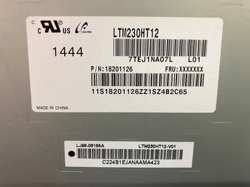 LCD SCREEN For 23" LTM230HT01 LTM230HT05 LTM230HT07 LTM230HT08 LTM230HT03 LTM230HT12
LCD SCREEN For 23" LTM230HT01 LTM230HT05 LTM230HT07 LTM230HT08 LTM230HT03 LTM230HT12