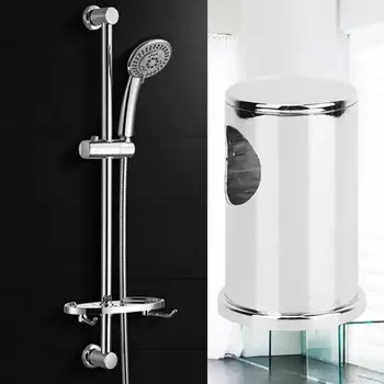 2Pcs Silver White ABS Electroplating Shower Lifting Rail Bracket Base Bathroom Accessories soporte ducha pared
2Pcs Silver White ABS Electroplating Shower Lifting Rail Bracket Base Bathroom Accessories soporte ducha pared