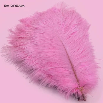 50pcs 12-14in / 30-35cm Pink Ostrich Feather Wedding Show Decoration Crafts
50pcs 12-14in / 30-35cm Pink Ostrich Feather Wedding Show Decoration Crafts
