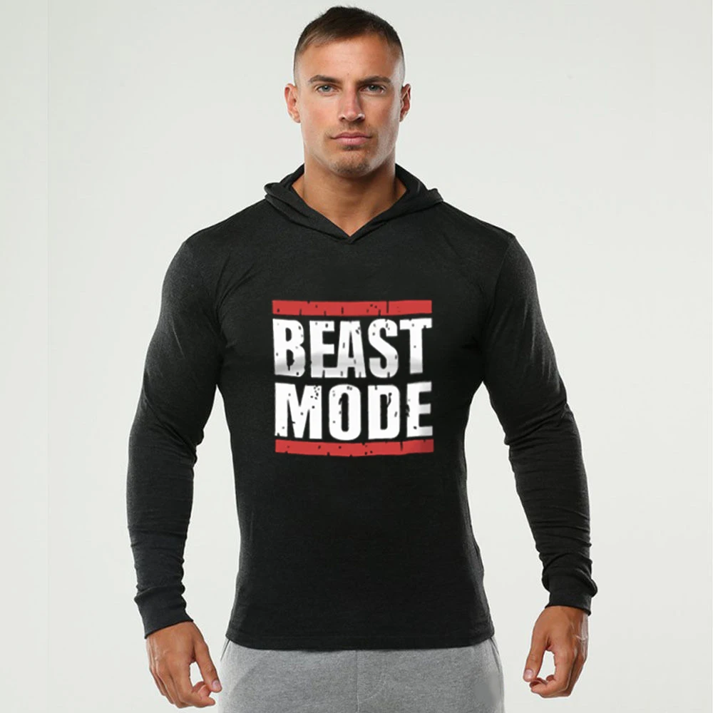 OA Men's Beast Mood Bodybuilding Long Sleeve Gym Hoodie Regular Fit Sweatshirts
OA Men's Beast Mood Bodybuilding Long Sleeve Gym Hoodie Regular Fit Sweatshirts