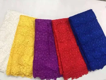 African French Lace Fabric High Quality African Embroidered Tulle Lace Fabric with New design of Black color 5 yards/lot R6496
African French Lace Fabric High Quality African Embroidered Tulle Lace Fabric with New design of Black color 5 yards/lot R6496