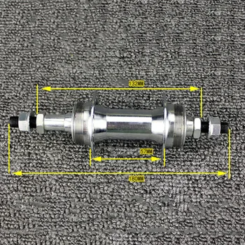 Mountain Bike Disc Brake Hub Bicycle Attachment Thread Disk Front Rear Steel Sports Accessories Parts
Mountain Bike Disc Brake Hub Bicycle Attachment Thread Disk Front Rear Steel Sports Accessories Parts