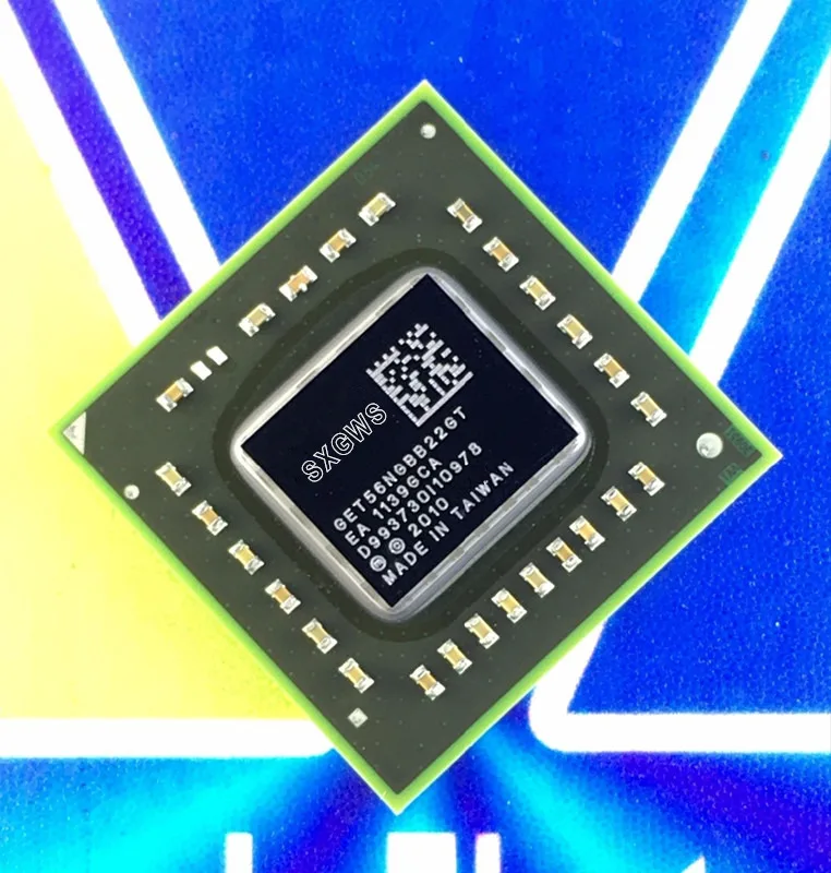 Free shipping 1PCS 100% NEW Original GET56NGBB22GTE CPU BGA Chipset with leadfree balls
Free shipping 1PCS 100% NEW Original GET56NGBB22GTE CPU BGA Chipset with leadfree balls