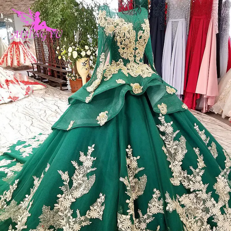 AIJINGYU Wedding Dress Free Shipping American Gowns Ball Usa 3 In 1 Asian Uniques Online Gown With Price Best Wedding Dresses
AIJINGYU Wedding Dress Free Shipping American Gowns Ball Usa 3 In 1 Asian Uniques Online Gown With Price Best Wedding Dresses