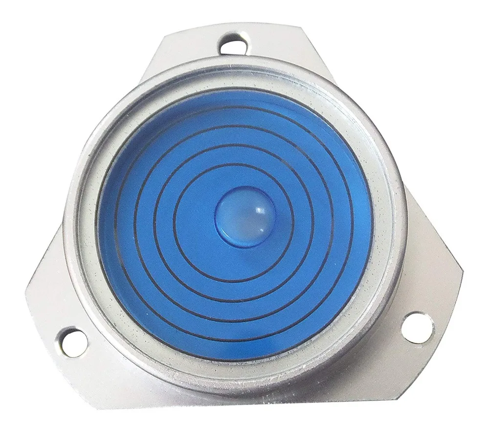 High Accuracy Alloy Shell 48MM Precision Round Bullseye Spirit Bubble Level Surface Circular Measuring Bulls Eyes
High Accuracy Alloy Shell 48MM Precision Round Bullseye Spirit Bubble Level Surface Circular Measuring Bulls Eyes