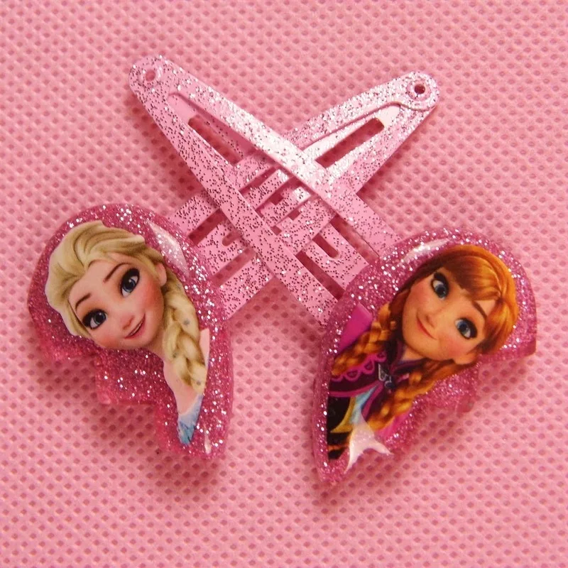 2pcs/lot Children's Doll Accessories Frozen Hair Clips Aisha Anna Side Clips Doll Head BB Clips Baby jewelry detachable heart sh
2pcs/lot Children's Doll Accessories Frozen Hair Clips Aisha Anna Side Clips Doll Head BB Clips Baby jewelry detachable heart sh