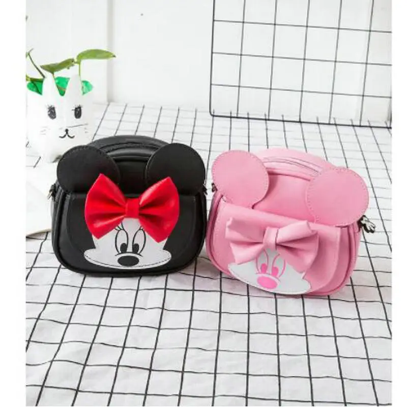 New Women Messenger Bag New Lovely Mickey Children Vintage Fashion Crossbody Bag girl single shoulder bag
New Women Messenger Bag New Lovely Mickey Children Vintage Fashion Crossbody Bag girl single shoulder bag