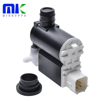 Washer Pump For Hyundai Accent/Santa Fe &KIA Sportage/Cee"d Estate Headlight Windshield Windscreen Wiper Spray Car 98510-2L100
Washer Pump For Hyundai Accent/Santa Fe &KIA Sportage/Cee"d Estate Headlight Windshield Windscreen Wiper Spray Car 98510-2L100