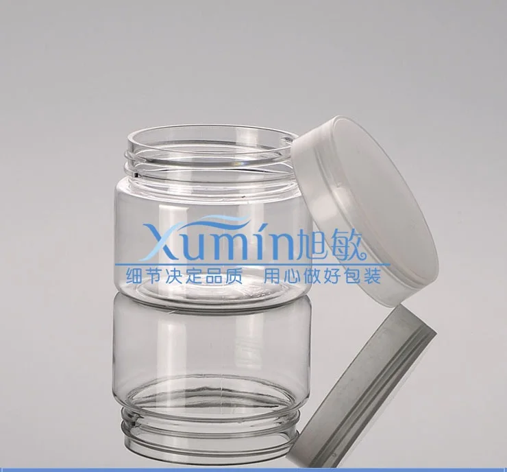 100pcs 50ml clear PET jar, Pill Container Plastic Medicine Box with clear Cover, Food Grade Material 50g cream clear PET Jar
100pcs 50ml clear PET jar, Pill Container Plastic Medicine Box with clear Cover, Food Grade Material 50g cream clear PET Jar