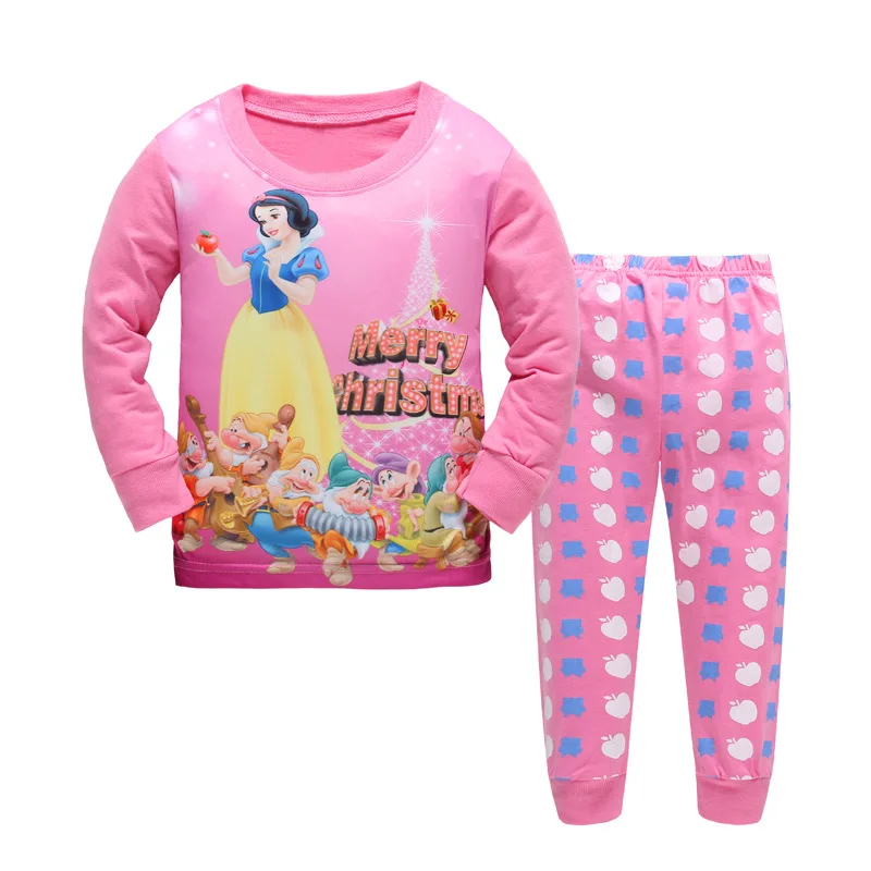 2019 Girls Pink Priness Pijamas Kids Cartoon Pajamas Boy Autumn Pijamas Sets For 2-7Y
2019 Girls Pink Priness Pijamas Kids Cartoon Pajamas Boy Autumn Pijamas Sets For 2-7Y