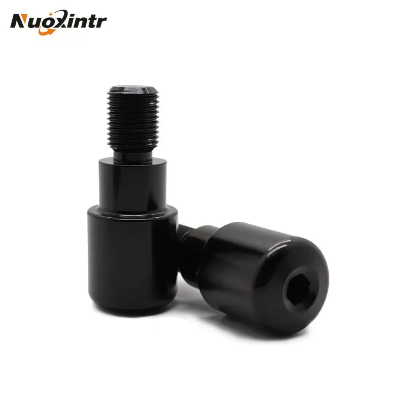 Nuoxintr Motorcycle Handlebar Ends Grips Handler Bar Plug for Yamaha FZ-07 fz07 MT-07 mt07 MT-09 mt09 XJ6
Nuoxintr Motorcycle Handlebar Ends Grips Handler Bar Plug for Yamaha FZ-07 fz07 MT-07 mt07 MT-09 mt09 XJ6