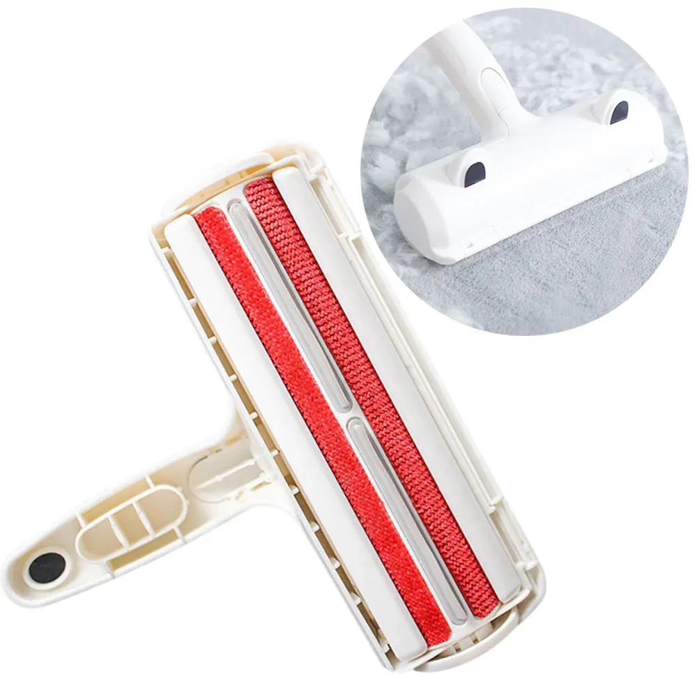 Pet Hair Remover Brush Reusable Dog Combs Dog Cat Fur Brush Home Sofa Clothes Cleaning Lint Brush Self Cleaning Base Tools
Pet Hair Remover Brush Reusable Dog Combs Dog Cat Fur Brush Home Sofa Clothes Cleaning Lint Brush Self Cleaning Base Tools
