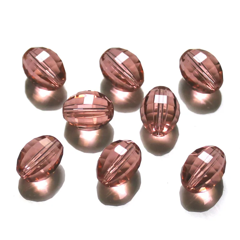 StreBelle 2019 New 100Pieces/Lot 13*10mm Crystal Glass Oval shape beads Multi Colors Beads for DIY jewelry making
StreBelle 2019 New 100Pieces/Lot 13*10mm Crystal Glass Oval shape beads Multi Colors Beads for DIY jewelry making