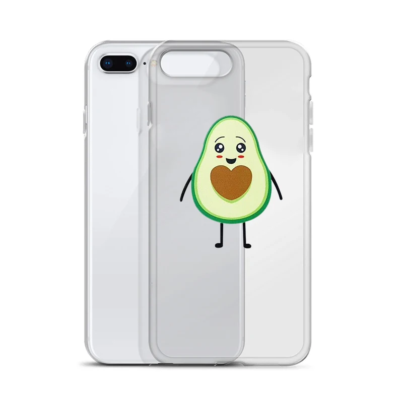 Transparent Cute Cartoon Avocado Phone Case For iPhone XS Max XR 6 6S 7 8 Plus X 5 5s se Soft TPU Couple Back Cover Cases Gift
Transparent Cute Cartoon Avocado Phone Case For iPhone XS Max XR 6 6S 7 8 Plus X 5 5s se Soft TPU Couple Back Cover Cases Gift