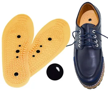 Magnetic Therapy Magnet Massage Insoles Men Women Shoe Comfort Pads Acupuncture Health Care Massaging Insole 2 Pairs
Magnetic Therapy Magnet Massage Insoles Men Women Shoe Comfort Pads Acupuncture Health Care Massaging Insole 2 Pairs