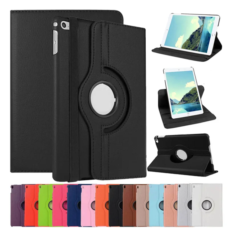 360 Rotating Case For iPad Mini 1 2 3 Smart Cover Auto Sleep Wake Leather Stand Case for iPad mini 3 2 1 Tablet Protective Cover
360 Rotating Case For iPad Mini 1 2 3 Smart Cover Auto Sleep Wake Leather Stand Case for iPad mini 3 2 1 Tablet Protective Cover