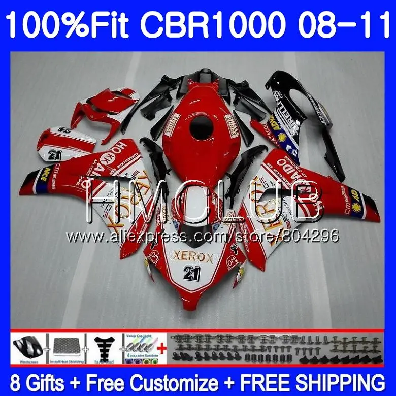 Injection Stock red For HONDA CBR1000 RR CBR1000RR 08 09 10 11 70HM15 CBR 1000 RR CBR 1000RR 2008 2009 2010 2011 Fairing kit
Injection Stock red For HONDA CBR1000 RR CBR1000RR 08 09 10 11 70HM15 CBR 1000 RR CBR 1000RR 2008 2009 2010 2011 Fairing kit