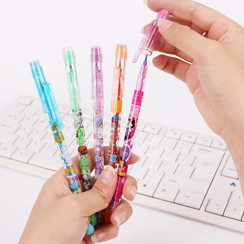 Students Plastic Pencil With Eraser High Quality Cartoon Girl Office Stationery Writing Standard Pencils Learning Essential
Students Plastic Pencil With Eraser High Quality Cartoon Girl Office Stationery Writing Standard Pencils Learning Essential