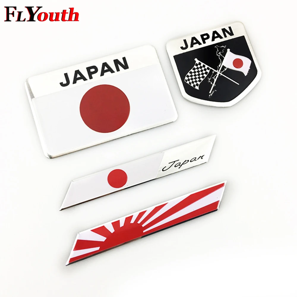 For Mazda 3 6 CX-5 323 CX5 626 Spoilers MX5 GH CX-7 GG CX3 CX7 RX8 4Pcs Japanese Flag Emblem Badge Car Motorcycle Sticker Decal
For Mazda 3 6 CX-5 323 CX5 626 Spoilers MX5 GH CX-7 GG CX3 CX7 RX8 4Pcs Japanese Flag Emblem Badge Car Motorcycle Sticker Decal