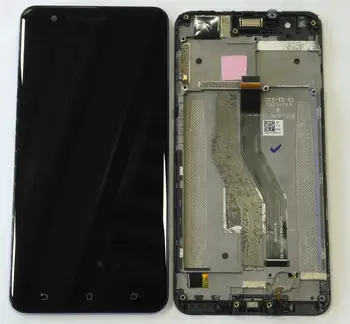 100% Tested5.5" For ASUS ZenFone 3 Zoom ZE553KL LCD Screen Display Touch Digitizer Screen Assembly For ASUS ZenFone 3 Zoom+Tools
100% Tested5.5" For ASUS ZenFone 3 Zoom ZE553KL LCD Screen Display Touch Digitizer Screen Assembly For ASUS ZenFone 3 Zoom+Tools