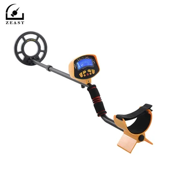 ZEAST MD-3010II NEW Sensitive Type Metal Detector Digger-hunter Deep Target Sensitive Search LCD Screen Waterproof
ZEAST MD-3010II NEW Sensitive Type Metal Detector Digger-hunter Deep Target Sensitive Search LCD Screen Waterproof