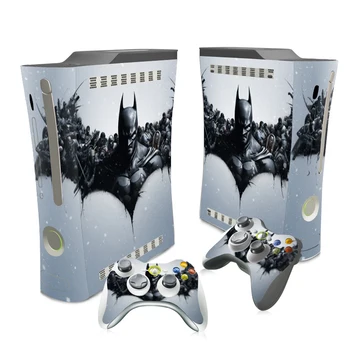 Free drop shipping super pvc cover skin sticker decals for Xbox 360 Console and Two Controllers Stickers #TN-XB360-10082
Free drop shipping super pvc cover skin sticker decals for Xbox 360 Console and Two Controllers Stickers #TN-XB360-10082