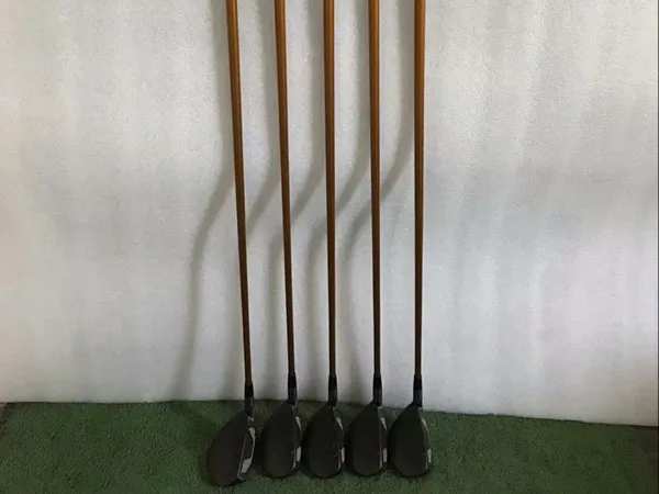 G400 Hybrid G400 Golf Hybrid G400 Golf Clubs Loft 17/19/22/26/30 Degrees R/S/SR/X Flex Graphite Shaft With Head Cover
G400 Hybrid G400 Golf Hybrid G400 Golf Clubs Loft 17/19/22/26/30 Degrees R/S/SR/X Flex Graphite Shaft With Head Cover