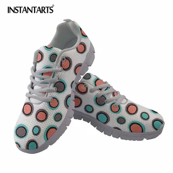 INSTANTARTS Wild Bounce Printed Lightweight Sneakers Women Leisure Lace Up Flat Shoes Ladies Breathable Casual Zapatos Mujer
INSTANTARTS Wild Bounce Printed Lightweight Sneakers Women Leisure Lace Up Flat Shoes Ladies Breathable Casual Zapatos Mujer