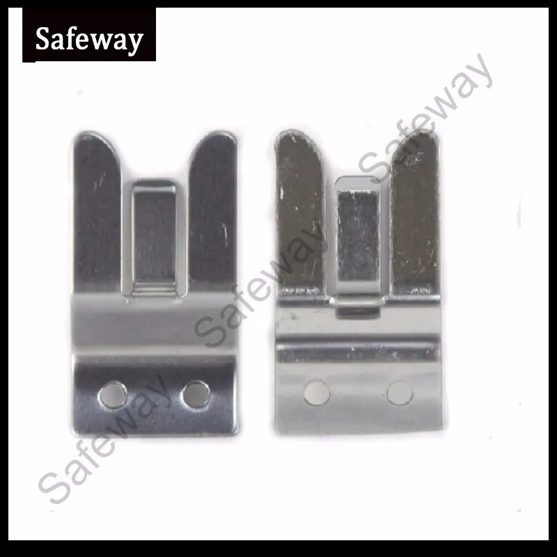 5pcs/lot mounting clip hanger clip for Yeasu Mobile Radio Microphone FT-1807 1907 7800 FT-7900R free shipping
5pcs/lot mounting clip hanger clip for Yeasu Mobile Radio Microphone FT-1807 1907 7800 FT-7900R free shipping