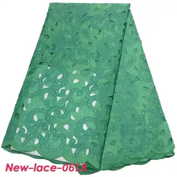 2019 Latest leaf design Handcut organza lace African Swiss lace fabric with for party dress 5 yards H002
2019 Latest leaf design Handcut organza lace African Swiss lace fabric with for party dress 5 yards H002