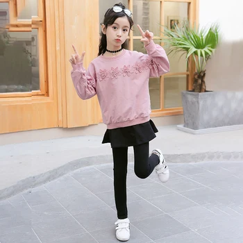 Baby Girl Clothing Set Warm Autumn Sweatshirt+Pants 2PCS/Set Cute Girls Clothing For Age Baby Girl 4 5 6 7 8 9 10 11 12 Wear
Baby Girl Clothing Set Warm Autumn Sweatshirt+Pants 2PCS/Set Cute Girls Clothing For Age Baby Girl 4 5 6 7 8 9 10 11 12 Wear