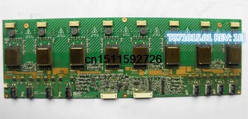 V320B1 high voltage board T871015.01 REV: 1E LF backlight board Good inspection and 1 year warranty before delivery
V320B1 high voltage board T871015.01 REV: 1E LF backlight board Good inspection and 1 year warranty before delivery