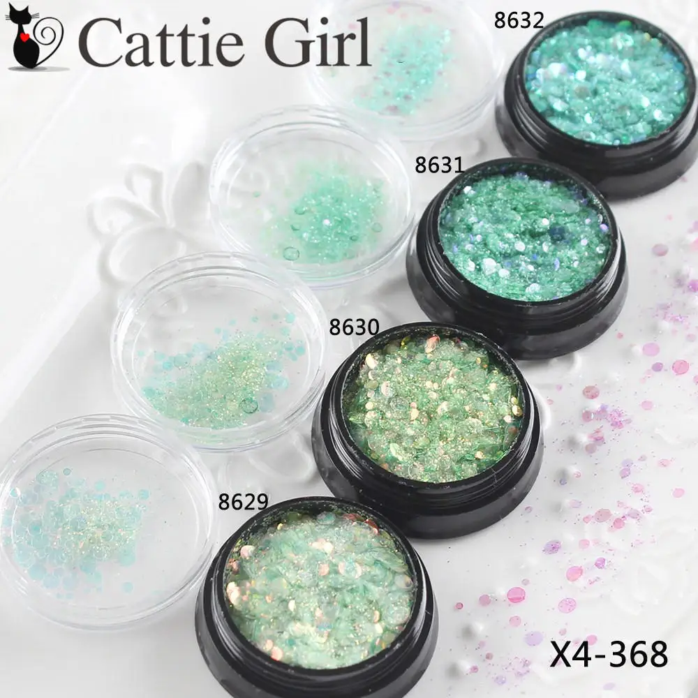 1box 1+2+3mm Round Sequins+Mix Glitter Nail Glitter Sequin Makeup Glitter Nail Art Powder Dust Nail Decorations
1box 1+2+3mm Round Sequins+Mix Glitter Nail Glitter Sequin Makeup Glitter Nail Art Powder Dust Nail Decorations