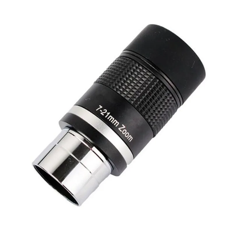 New 1.25" 7-21mm Astronomical Telescope Eyepiece Zoom Eyepiece Continuous Zooming Variable not Monocular
New 1.25" 7-21mm Astronomical Telescope Eyepiece Zoom Eyepiece Continuous Zooming Variable not Monocular