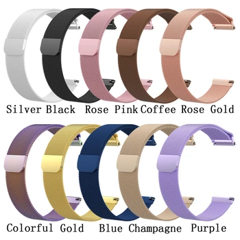 Stainless Steel Mesh Milanese Magnetic Loop Wristband Strap for Fitbit Versa Smart Watch Replacement Smartwatch Strap Adjustable
Stainless Steel Mesh Milanese Magnetic Loop Wristband Strap for Fitbit Versa Smart Watch Replacement Smartwatch Strap Adjustable